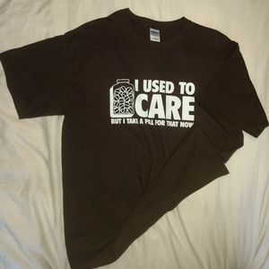 NWOT Gilden heavy cotton shirt